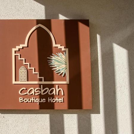 Casbah Boutique Hotel Paleohóra Kültér fotó